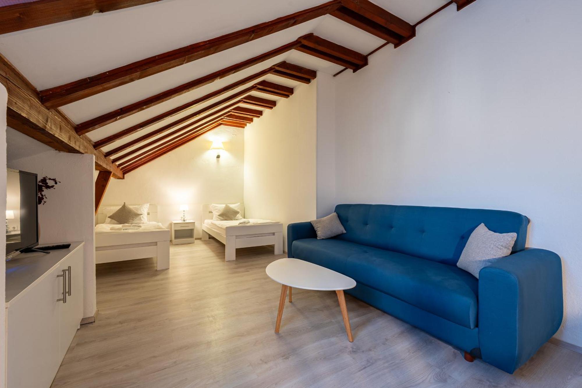 Bed & Breakfast Blanc Pucisca Esterno foto