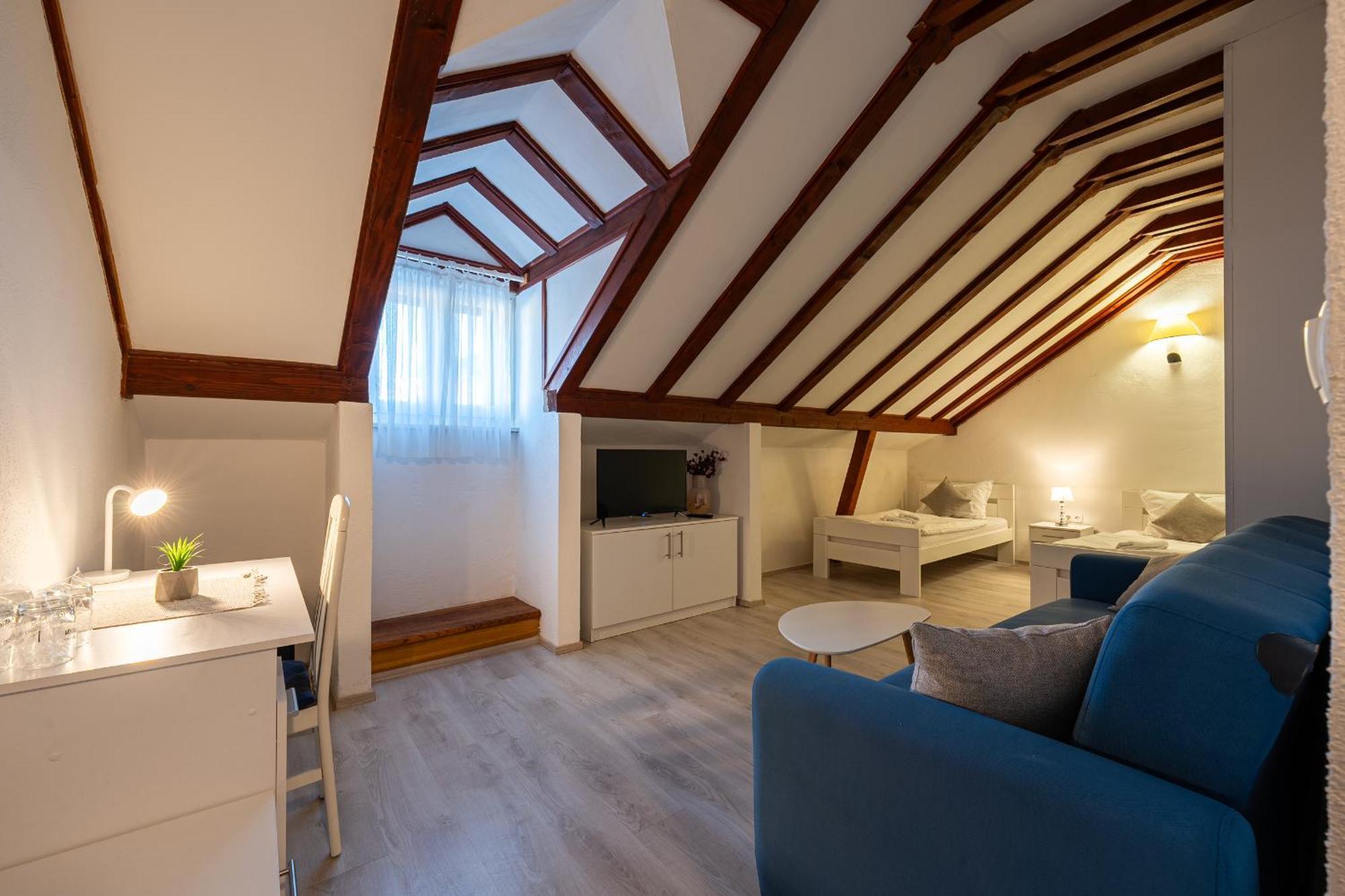 Bed & Breakfast Blanc Pucisca Esterno foto